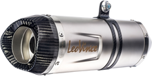 LEOVINCE 50x270mm Stainless Steel LV One Evo Muffler 9775U