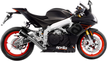 LEOVINCE LV-10 Black Edition Muffler - RSV4/Tuono 15234BU
