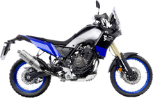 LEOVINCE LV One EVO Slip-On Muffler - Titanium Look 14330EU