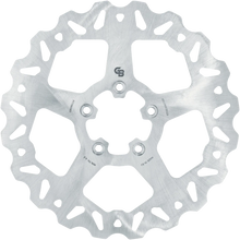 Rotor 11.5" Solid Wave Fr Stainless