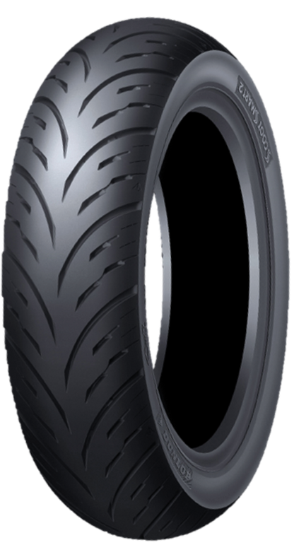 Tire Scootsmart 2 Rear 130/70 12 62l Bias Tl