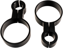 Shock Reservoir Mount Black Fltrstse `24 Stock Suspension
