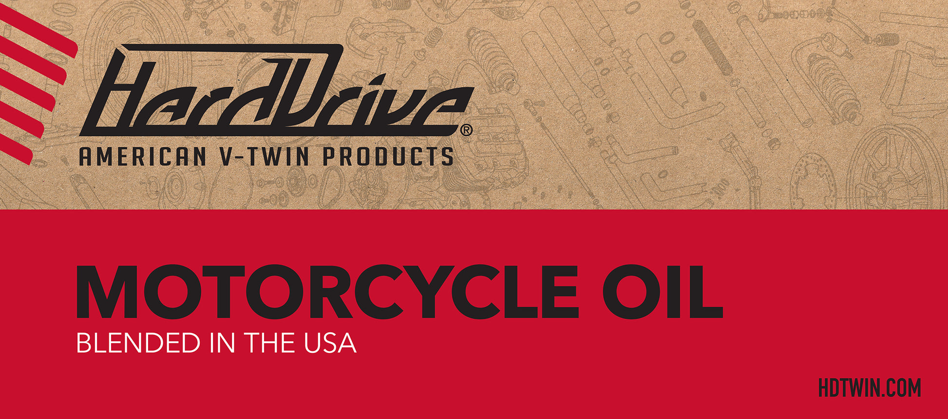 Oil Display Sign