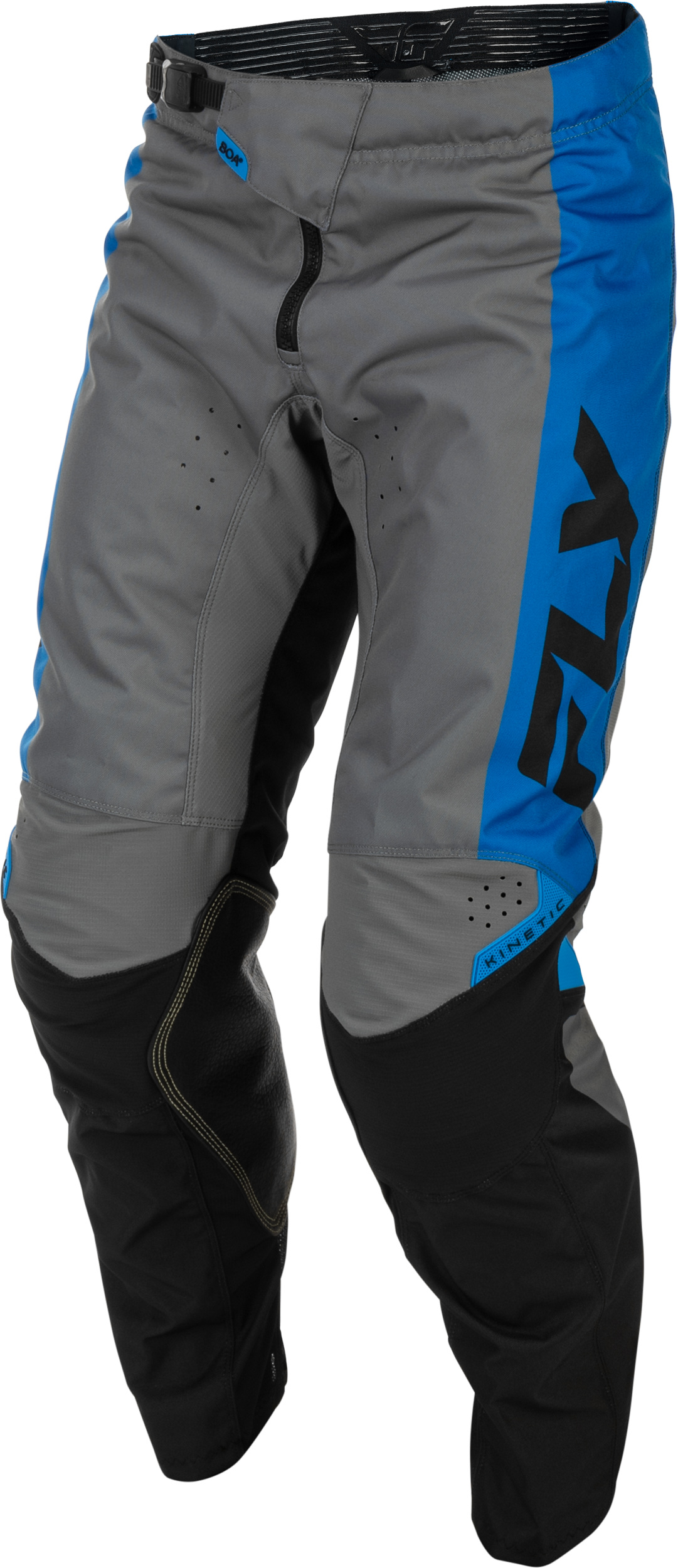 Kinetic Pants Blue/Grey/Black Sz 42