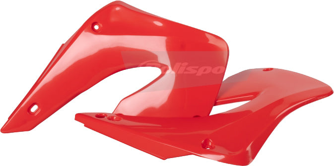 Radiator Shroud Red