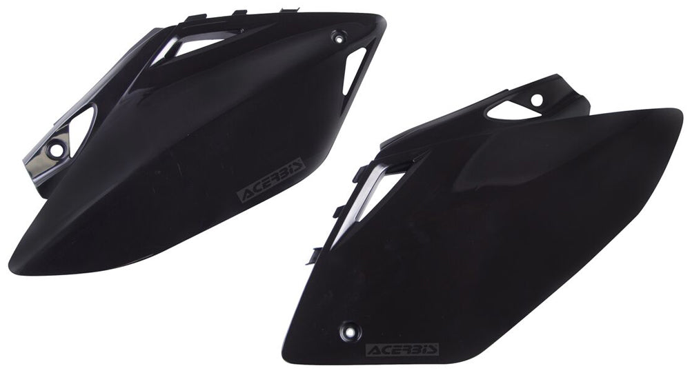 Side Panels Black