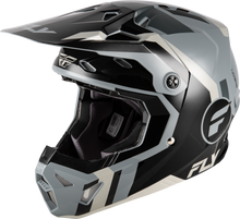 Formula Cp Seal Helmet Black/Grey/Light Grey Lg