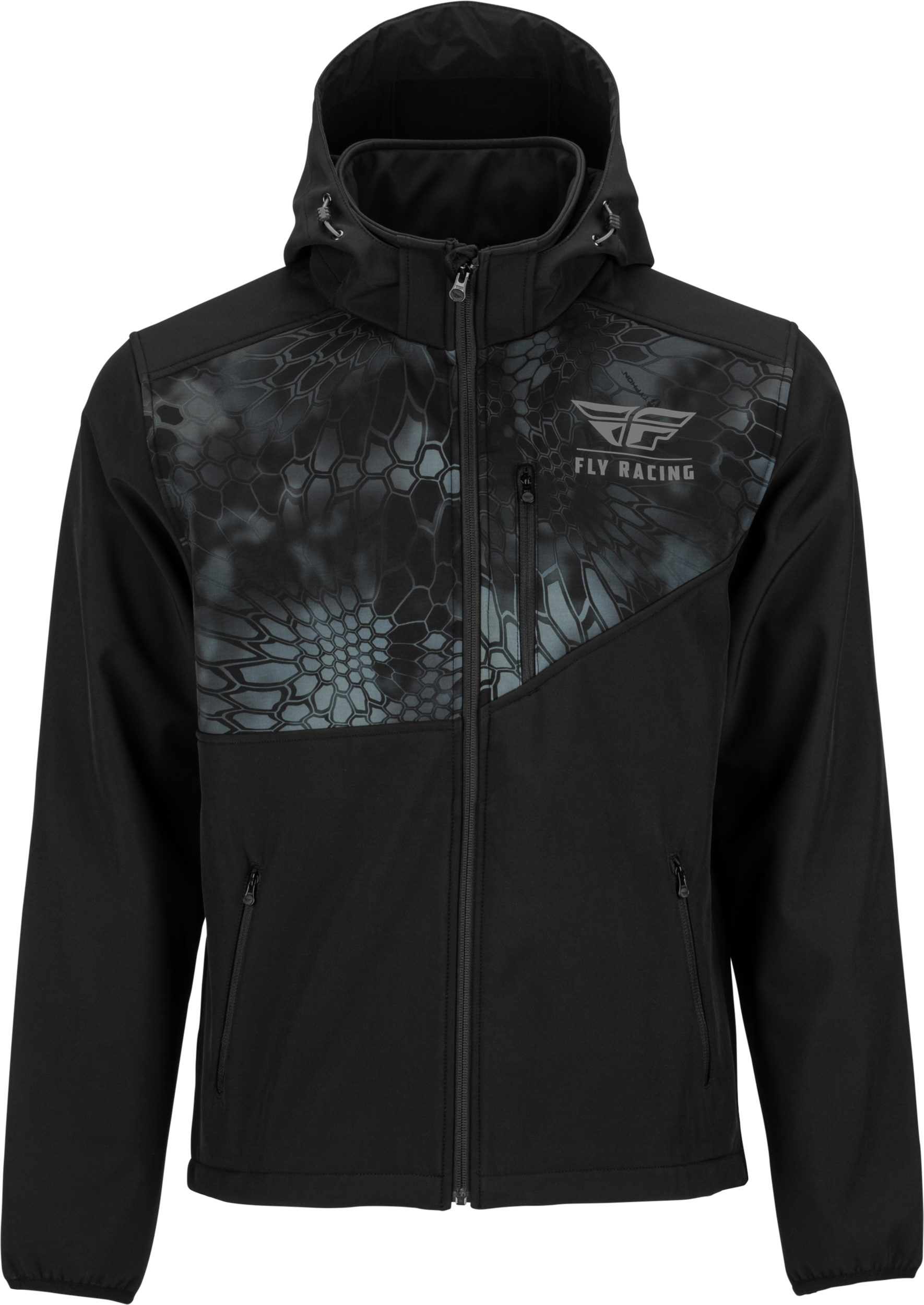 Checkpoint Jacket Typhon/Black 2x