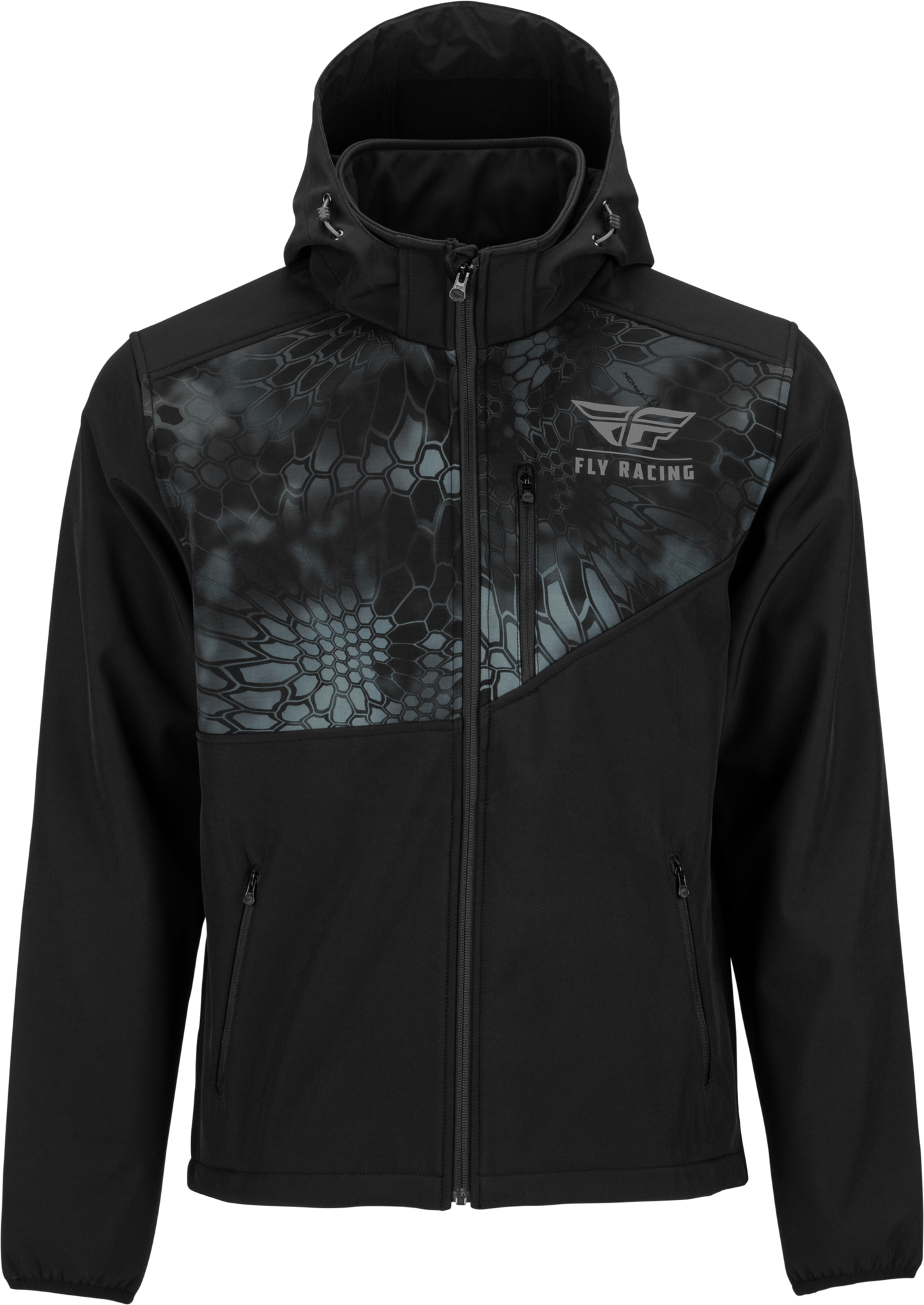 Checkpoint Jacket Typhon/Black 3x