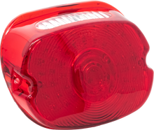 Slantback Low Led Tailight Red Lense