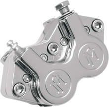 PERFORMANCE MACHINE (PM) Brake Caliper - 125 X 4S - Polished 0052-2200-P