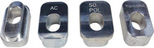Pr/Axle Inserts Older A C 2 Wheel