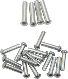 EASTERN MOTORCYCLE PARTS Sprocket Rivet And Dowel J-1-120