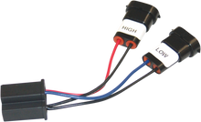 NAMZ Headlight Adapter Pigtail - 14-Up FLHR NHAP-01
