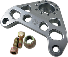 JOKER MACHINE Headlight Bracket - Chrome - XL 10-531S