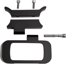 WILD 1 Adjustable Gauge Mount - Satin Black WO541B