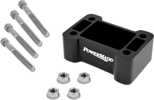 POWERMADD Pro Taper Handlebar Riser Kit for Polaris - 1" 45489
