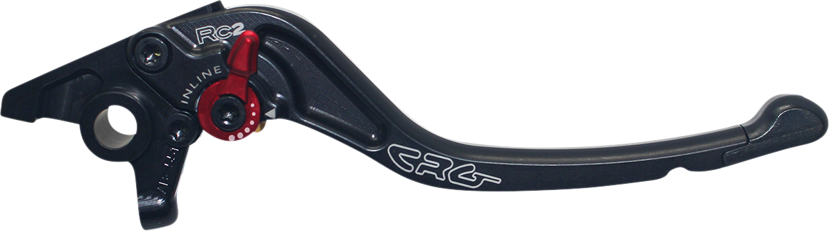 CRG RC2 Standard Brake Lever - Black 2AB-551-T-B
