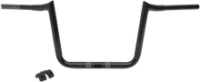 LA CHOPPERS 1-1/4" Hefty Prime Ape Handlebar - 11" - Black LA-7353-13B
