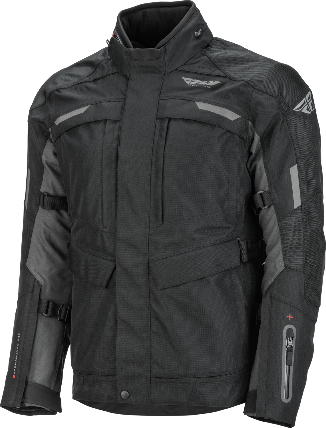 Off Grid Jacket Black Xl Tall