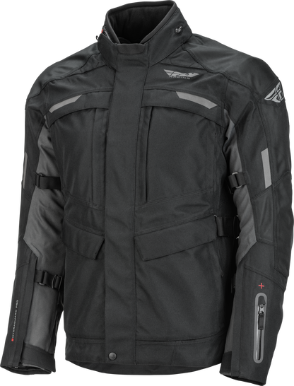 Off Grid Jacket Black Xl Tall
