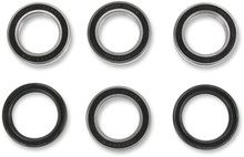 PIVOT WORKS Wheel Bearing Kit - Rear - '04-'05 YFZ 450 PWRWK-Y30-040