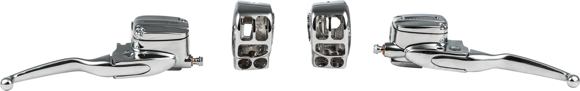 Handlebar Control Kit Chr Hyd Clutch `15 20 Fltr