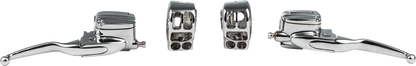Handlebar Control Kit Chr Hyd Clutch `15 20 Fltr