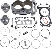 CYLINDER WORKS Cylinder Kit - Big Bore - 98.00 mm - Polaris 61006-K01