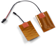 RACE SHOP INC. High Power Grip Heater Element Kit with OEM Connector - Standard - Arctic Cat/Yamaha GH-25