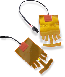 RACE SHOP INC. High Power Grip Heater Element Kit with OEM Connector - Extended - Arctic Cat/Yamaha GH-26