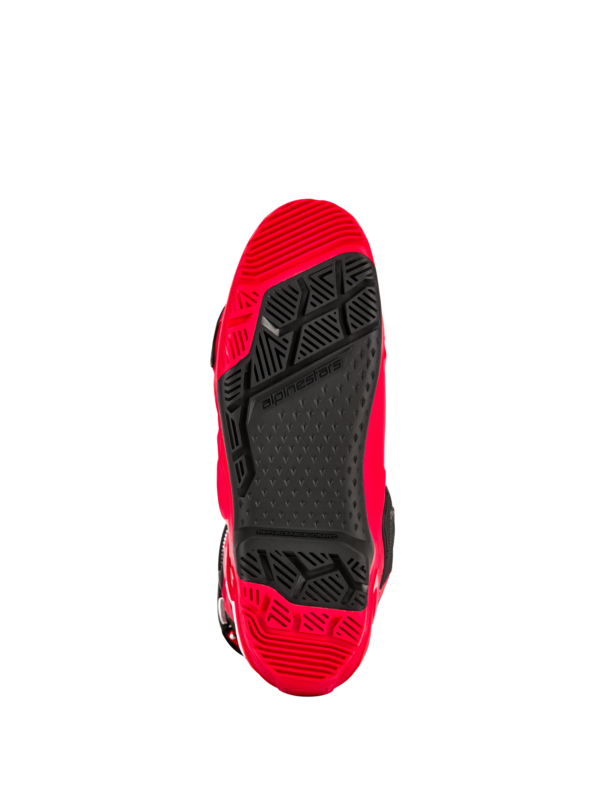Tech 10 Enduro Boots Bright Red/Black/White 14