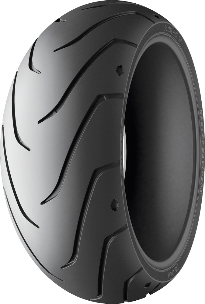 Tire Scorcher 11 Rear 240/40r18 79v Radial Tl