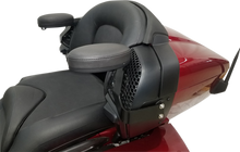 RIVCO PRODUCTS Passenger Armrest - Black - Venture YSV094