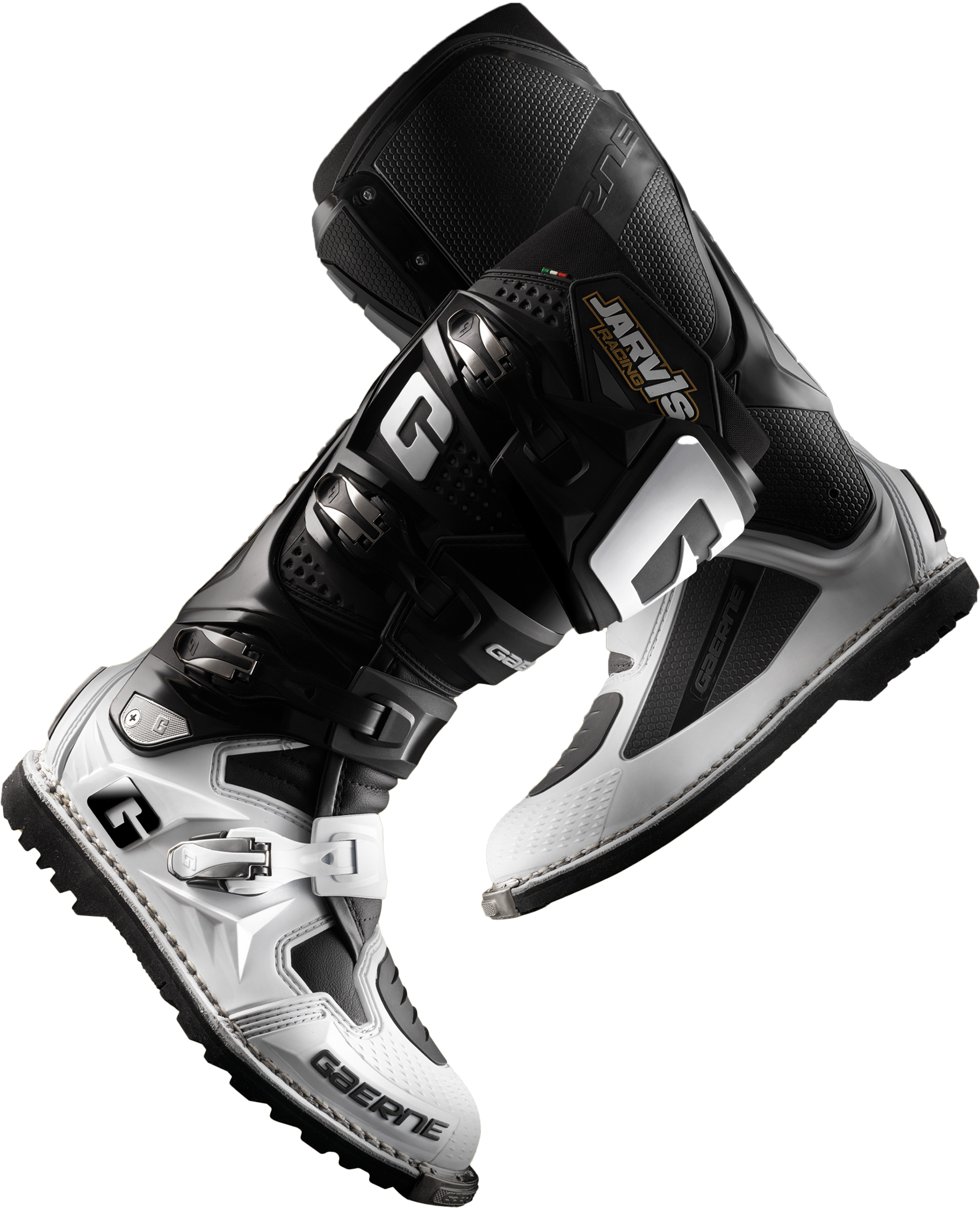 Sg12 Enduro Boot Jarvis Edition Sz 13