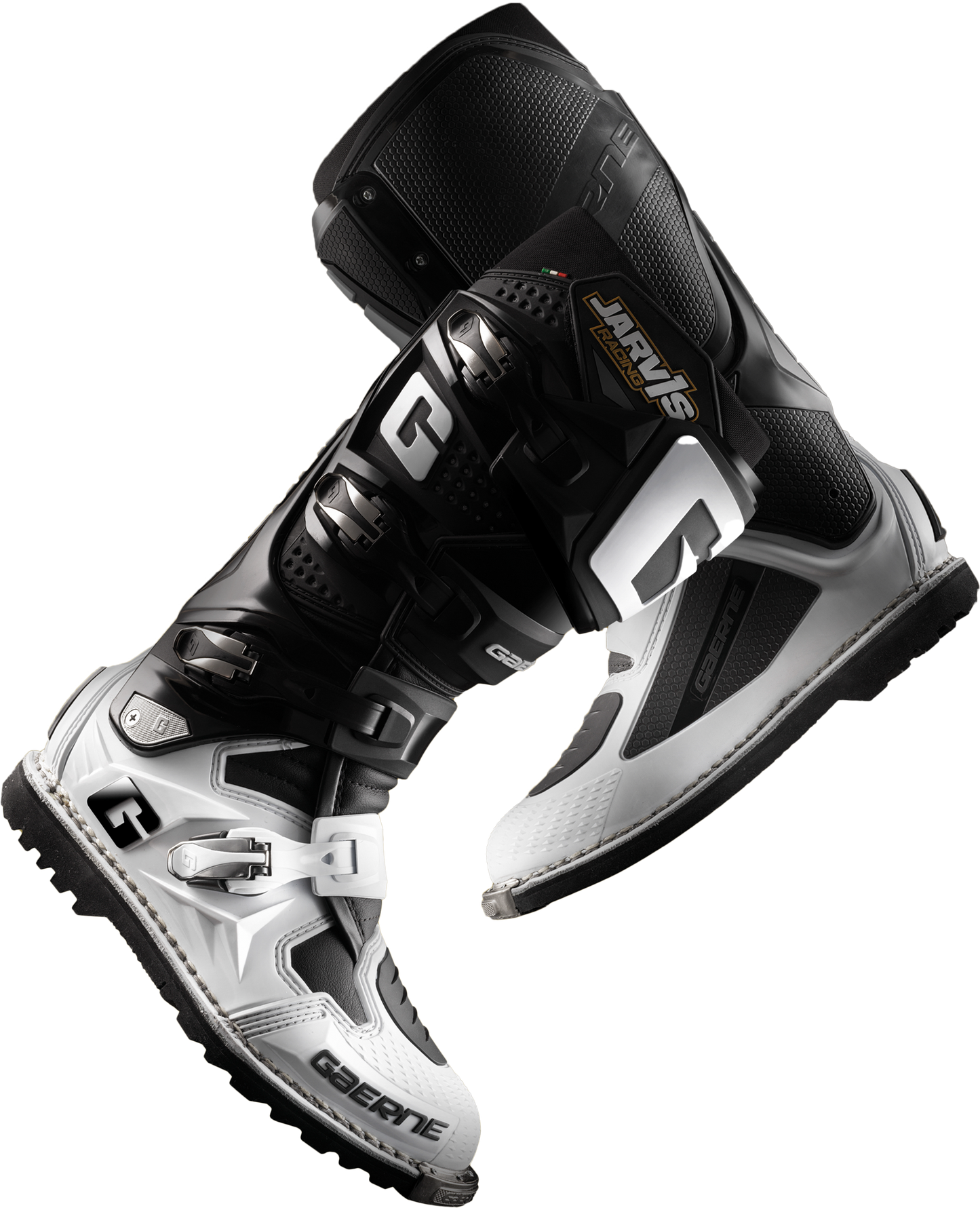 Sg12 Enduro Boot Jarvis Edition Sz 11