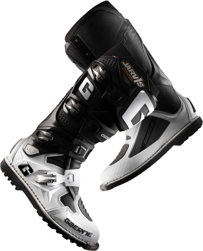 Sg12 Enduro Boot Jarvis Edition Sz 10