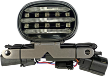 CUSTOM DYNAMICS ProBEAM® Mini Add-On Tail Light - Smoke - '10-'13 PB-MINITL-SS6-S