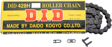 DID 428 Standard - Drive Chain - 132 Links 428X132RB