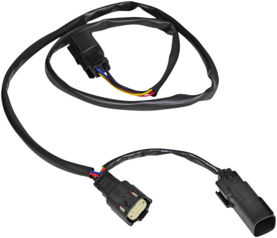 CUSTOM DYNAMICS Quick Disconnect Harness - Tour-Pak CD-TP-QD-SS614