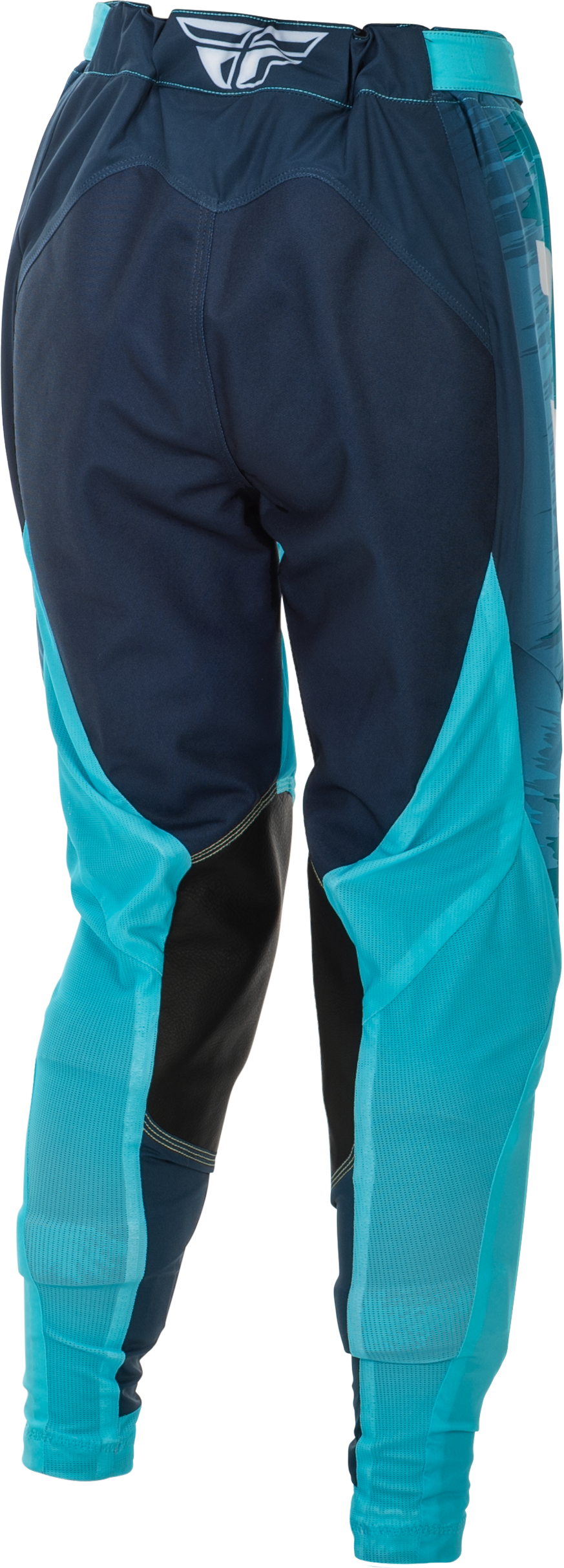 Women's Lite Pants Aqua/Navy/White Sz 0/02