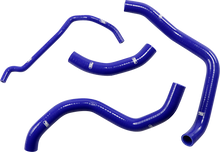 SAMCO SPORT Radiator Hose Kit - Blue - Suzuki SUZ-61-BL