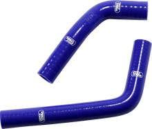 SAMCO SPORT Radiator Hose Kit - Blue - Yamaha YAM-79-BL