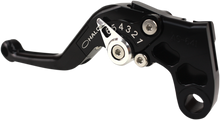 DRIVEN RACING Halo Adjustable & Folding Clutch Lever DFL-AS-405