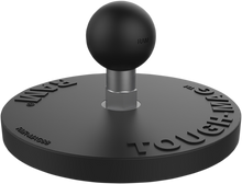 RAM MOUNTS Tough-Mag™ Ball Base - 88 mm RAM-B-MAG88U