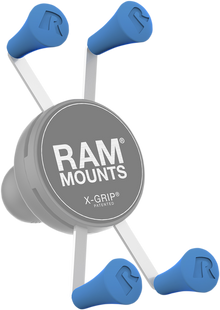 RAM MOUNTS X-Grip® Replacement Post Caps - Blue RAP-UNCAP4BLUEU