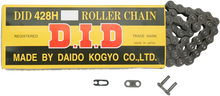 DID 428 HD Standard - Drive Chain - 132 Links 428HX132RB