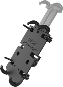 RAM MOUNTS Quick Grip™ Phone Holder with Ball - XL RAM-HOL-PD4238A