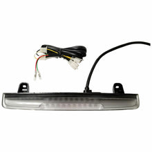 Led Spoiler Light Sequential+Drl+Dynamic Hon