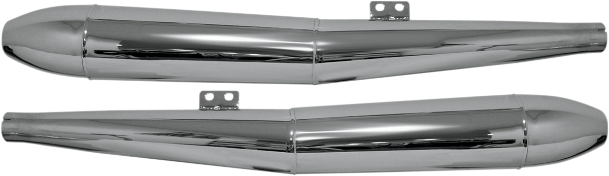 EMGO BMW Muffler - Right 80-84065